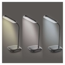 LED Schreibtischlampe MOLLY, schwarz
