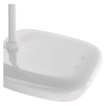 LED Schreibtischlampe MOLLY, weiss