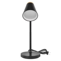 LED stolná lampa TARA, čierna