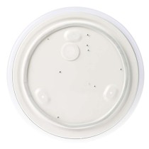 LED svetilo nadometno CORI, okroglo, 12W, IP44, toplo bela