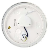 LED svítidlo CORI 36 cm, 18 W, teplá bílá, IP44