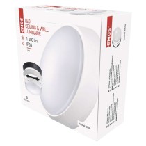 LED svítidlo ZURI 22 cm, 14 W, neutrální bílá, IP54
