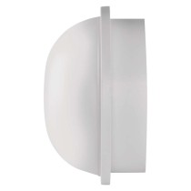 LED prisadené svietidlo QARI, oválné biele 20W neutrálna b., IP65