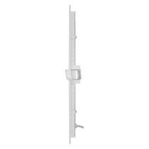LED podhledové svítidlo NEXXO bílé, 30 cm, 25 W, neutrální bílá