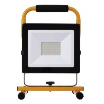 LED reflektor přenosný, 50W neutrální bílá