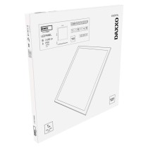 LED Einbauleuchte DAXXO Backlit 60×60, quadr., weiss, 36W neutr.w.