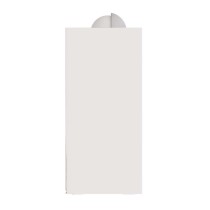 Oprawa LED Garden BRIXO solarna z PIR, 350 lm, NW, biała