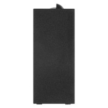 Oprawa LED Garden BRIXO solarna z PIR, 350 lm, NW, czarna