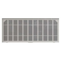 Oprawa LED Garden BRIXO solarna z PIR, 900 lm, NW, biała