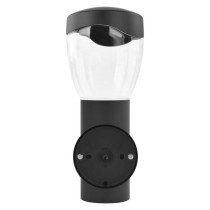 Vrtna stenska svetilka ARTEO s PIR senzorjem, 16,4 x 12 x 29,5 cm, 1 x E27, 15 W