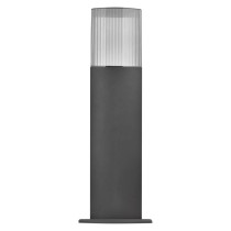 Zahradní sloupkové svítidlo LANA, 15,3 x 13,3 x 45 cm, 1 x E27, 25 W
