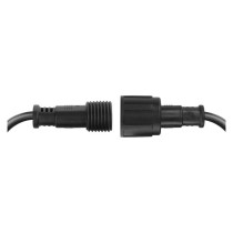 GoSmart LED-Außenstrahler, Erweiterungsset, 1 Stück, 1,5 W, RGBIC dimmbar, WiFi