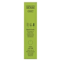 GP nabíjačka batérií Recharge B441 + 2×AA Recharge 2100mAh + 2×AAA Recharge 800 mAh