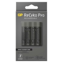 GP nabíjačka batérií Speed M451 + 4AA ReCyko Pro