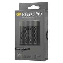 GP nabíjačka batérií Speed M451 + 4AA ReCyko Pro