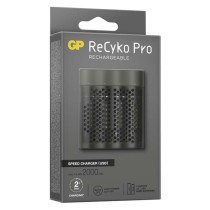 GP nabíjačka batérií Speed M451 + 4AA ReCyko Pro