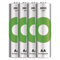 GP Akkumulátor töltő Speed M452 + 4xAA ReCyko 2600mAh