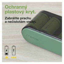 Univerzálna nabíjačka batérií GP B631