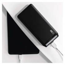 Power bank EMOS Alpha2 20, 20 000 mAh, 10 W, čierny