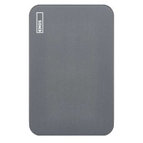 Bezvadu ārējais akumulators WI 1046, 10 000 mAh, 20 W, pelēks