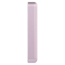 Powerbank EMOS WI 522, 5 000 mAh, 20 W+Wireless, baby pink