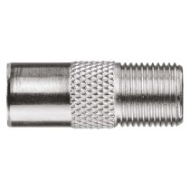 Reduktion F Buchse – IEC-Stecker, 10 Stk.
