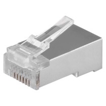 Konnektor RJ45 für FTP Kabel CAT5E, 20 Stk.