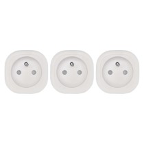 Zestaw GoSmart: 3x WiFi gniazdo IP-3001F