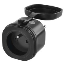 Gniazdo WiFi GoSmart IP44 IP-3005F