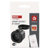 Gniazdo WiFi GoSmart IP44 IP-3005F