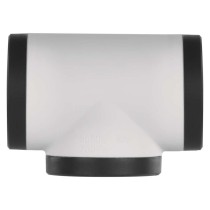 LEGRAND Revolution Rozbočovacia zásuvka 3× guľatá