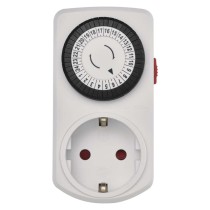 #MECHANICAL TIMER P5523N SCHUKO