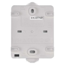 EMOS Kapcsoló 250 V/10 AX IP54