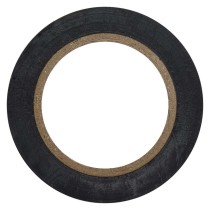 Isolierband PVC 15mm/10m Schwarz, 10 Stk.