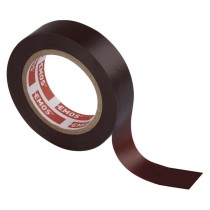 Isolierband PVC 15mm/10m Braun, 10 Stk.