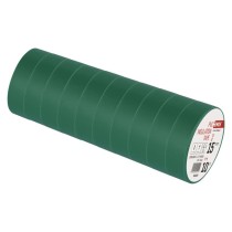 Isolierband PVC 15mm/10m Grüne