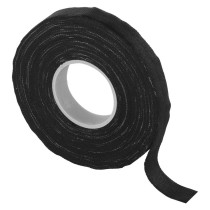 Taśma izolacyjna tekstylna 15mm / 15m czarna