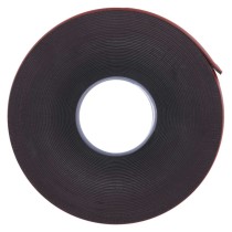 Taśma samowulkanizująca 19mm / 10m czarna