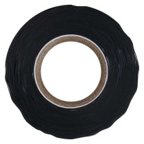 Silikonowa taśma samowulkanizująca 25mm / 3m czarna