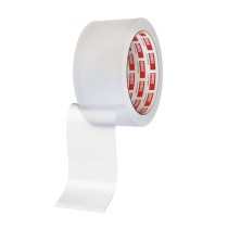Reparaturklebeband für Polycarbonat und Glas, 25 m × 50 mm, transparent