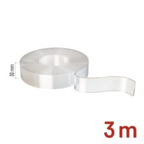  Dwustronna NANO taśma 30 mm / 3 m, przezroczysta