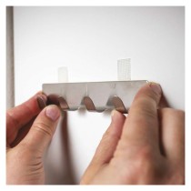  Dvojstranná NANOGRID páska 19 mm / 3 m, priehľadná