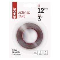 Akrylowa taśma dwustronna 18mm / 3m