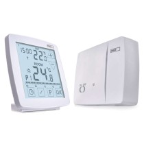 Termostat bezprzewodowy, pokojowy, programowalny z OpenTherm, P56A11