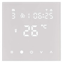 Inteligentny termostat pokojowy do ogrzewania podłogowego, GoSmart z WiFi, P56201UF