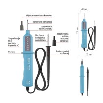 Tester napięcia VT-211