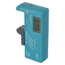 Batterieprüfgerät AA, AAA, C, D, 9V, Knopfzellen