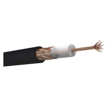 Kabel koncentryczny RG58U, 100m