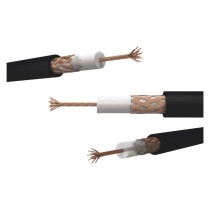 Kabel koncentryczny RG58U, 100m