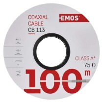 Koaxialkabel CB113, 100m
